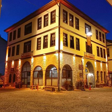 فندق Muhsin Bey Konagi سافرانبولو المظهر الخارجي الصورة