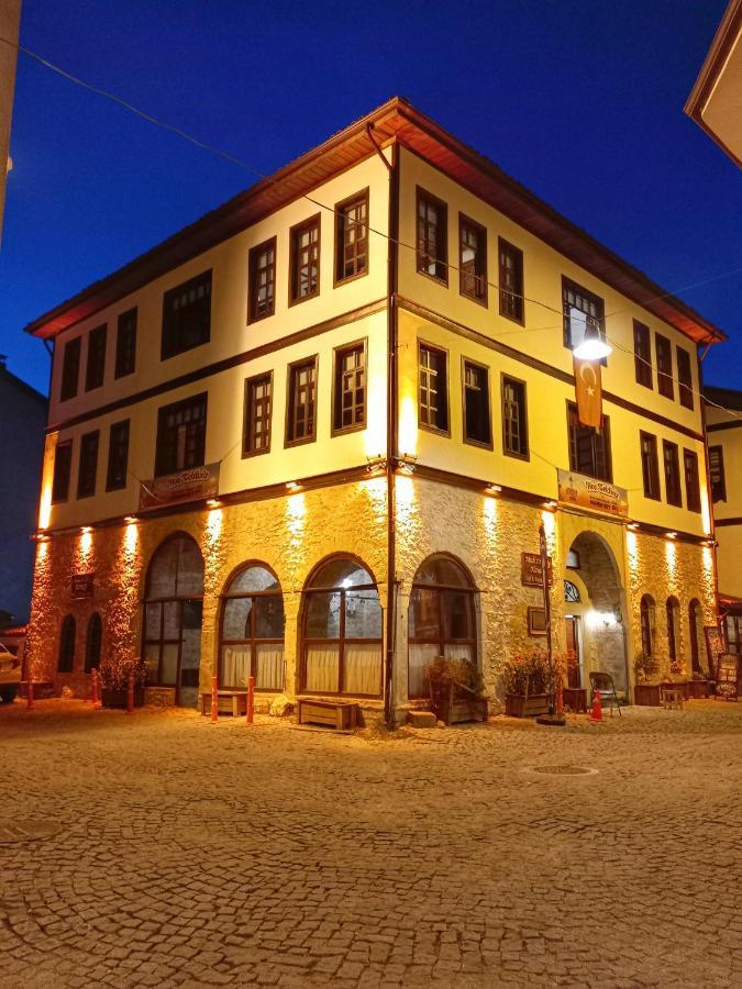 فندق Muhsin Bey Konagi سافرانبولو المظهر الخارجي الصورة